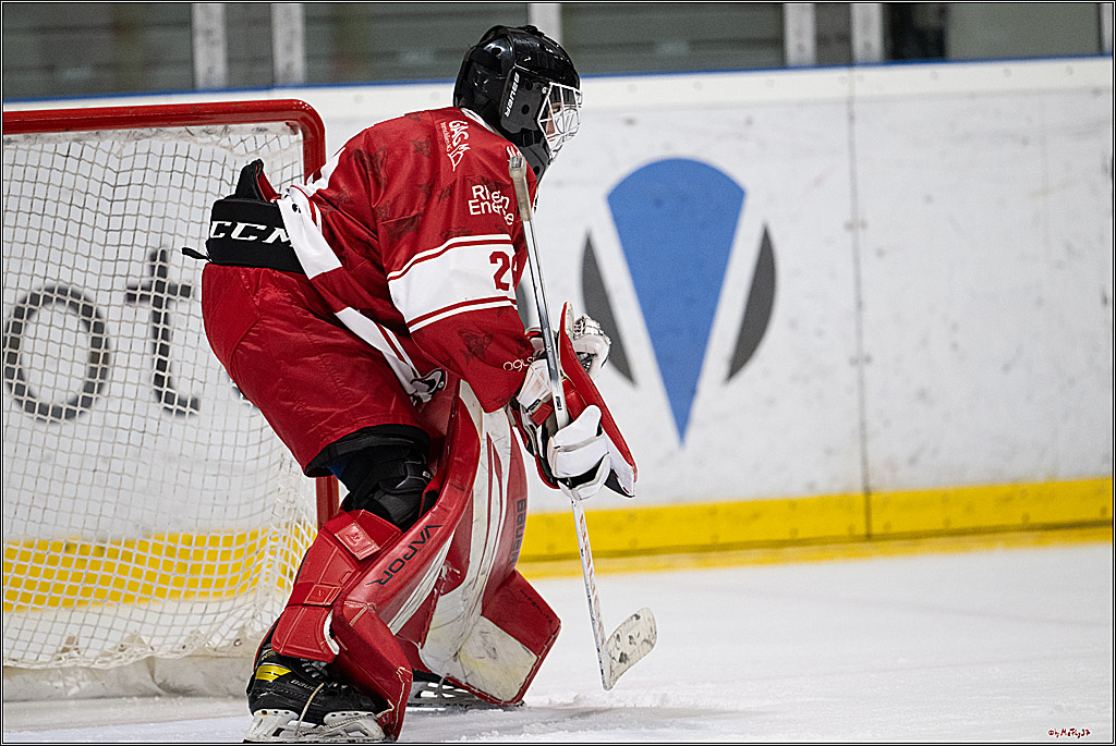 Freundschaftsspiel Junghaie U17 - Nationalmannschaft GRB U18; Köln, 18.12.2024