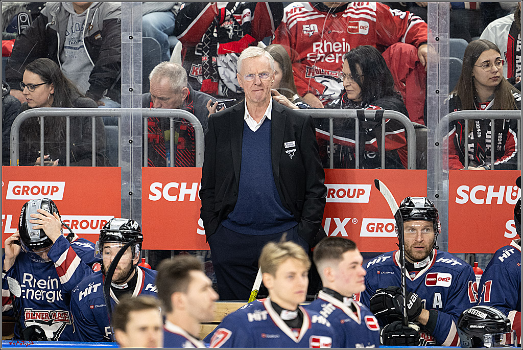 PENNY DEL 1; Kölner Haie - Augsburger Panther; Köln, 05.01.2025