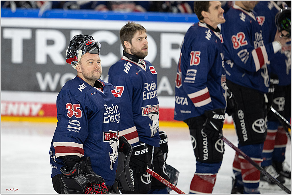 PENNY DEL 1; Kölner Haie - Augsburger Panther; Köln, 05.01.2025