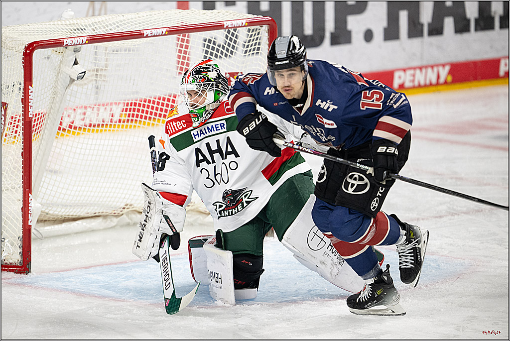 PENNY DEL 1; Kölner Haie - Augsburger Panther; Köln, 05.01.2025