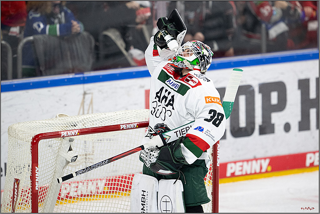 PENNY DEL 1; Kölner Haie - Augsburger Panther; Köln, 05.01.2025