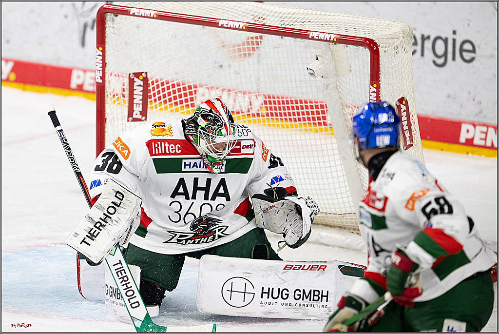 PENNY DEL 1; Kölner Haie - Augsburger Panther; Köln, 05.01.2025