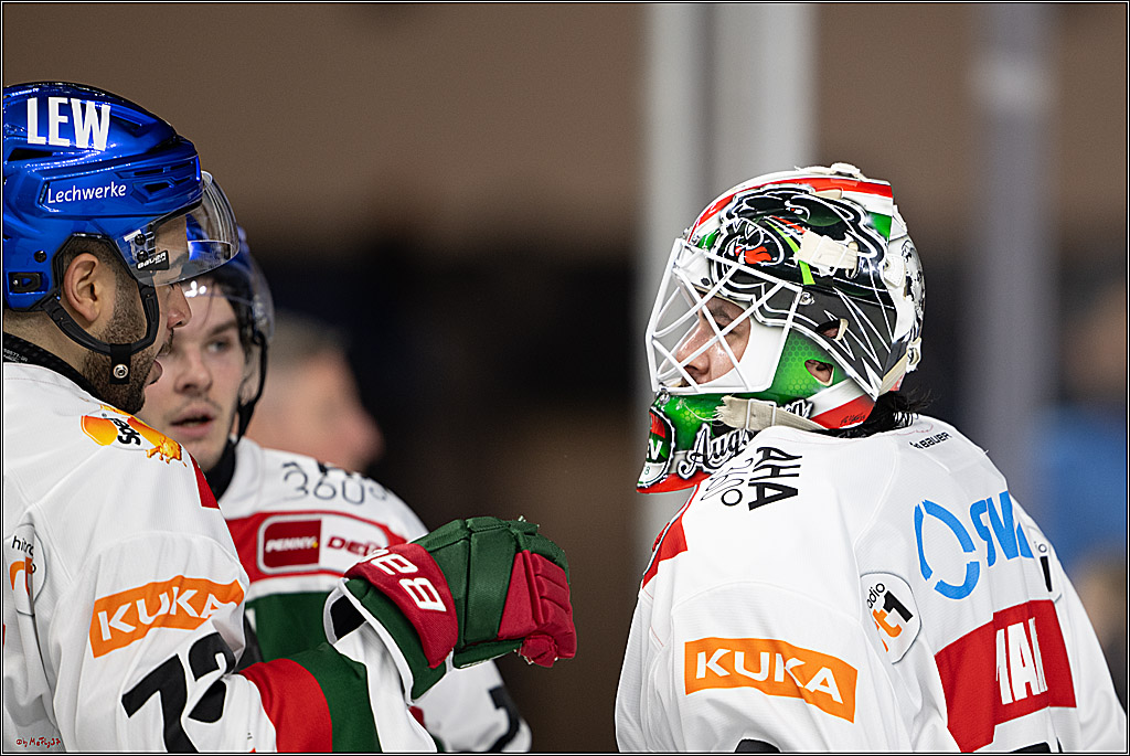 PENNY DEL 1; Kölner Haie - Augsburger Panther; Köln, 05.01.2025