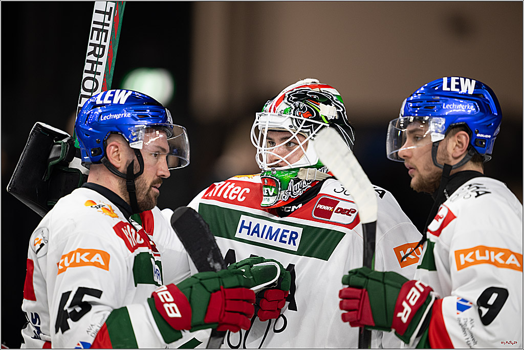 PENNY DEL 1; Kölner Haie - Augsburger Panther; Köln, 05.01.2025