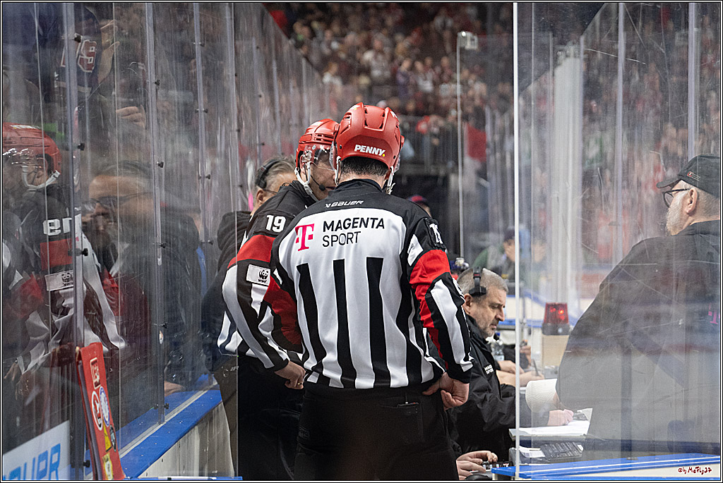 PENNY DEL 1; Kölner Haie - Augsburger Panther; Köln, 05.01.2025