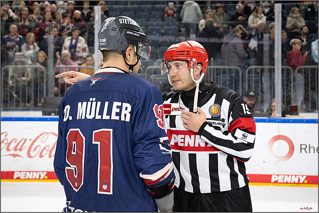 PENNY DEL 1; Kölner Haie - Augsburger Panther; Köln, 05.01.2025