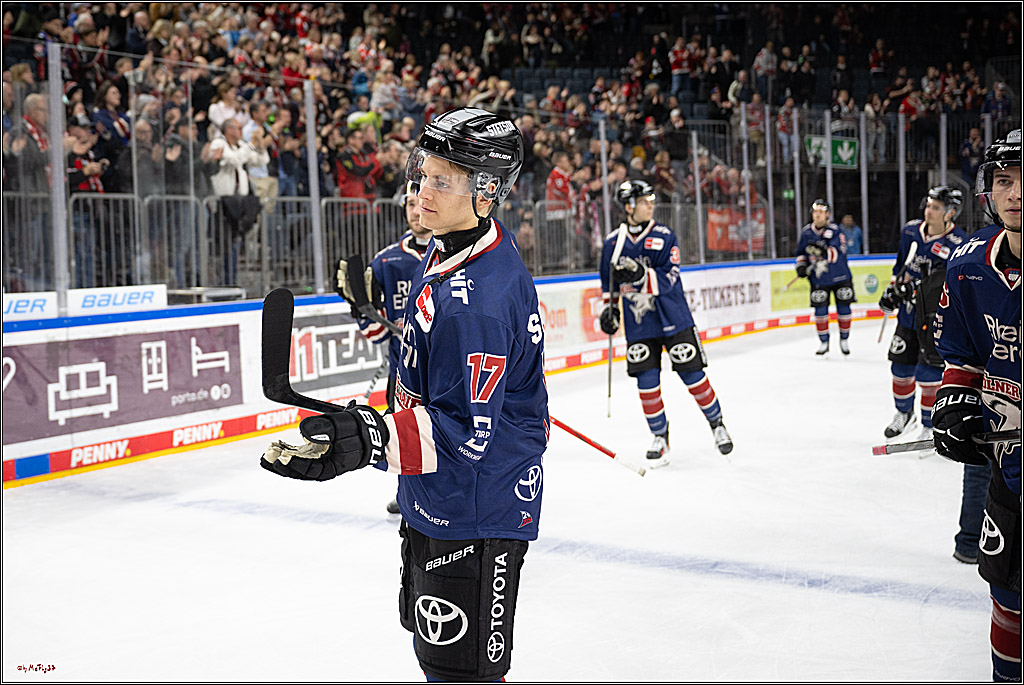 PENNY DEL 1; Kölner Haie - Augsburger Panther; Köln, 05.01.2025