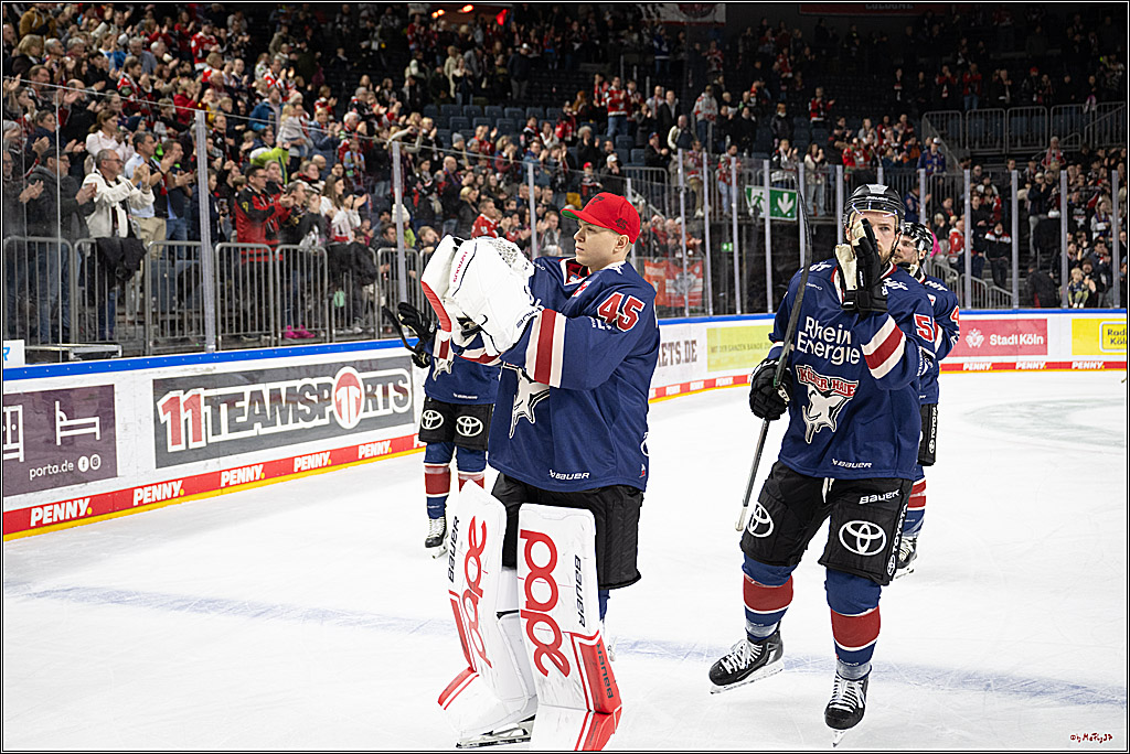 PENNY DEL 1; Kölner Haie - Augsburger Panther; Köln, 05.01.2025