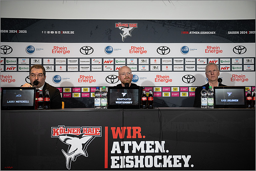 PENNY DEL 1; Kölner Haie - Augsburger Panther; Köln, 05.01.2025
