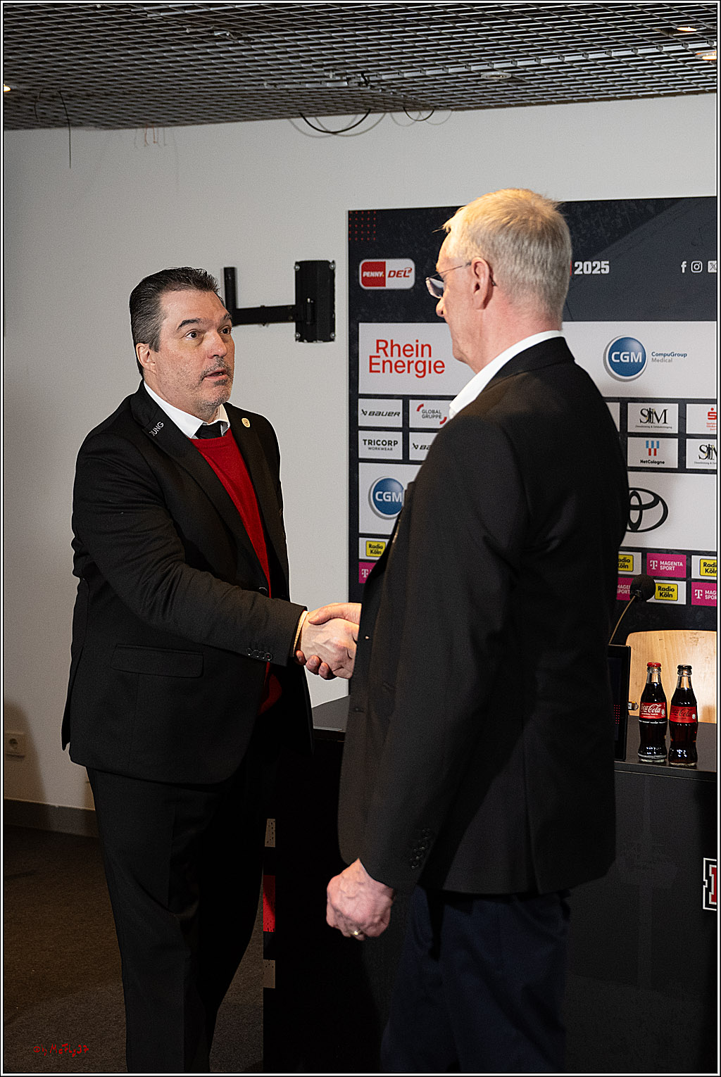 PENNY DEL 1; Kölner Haie - Augsburger Panther; Köln, 05.01.2025