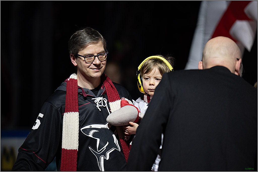 PENNY DEL; Koelner Haie- Augsburger Panther; Koeln, 05.01.2025