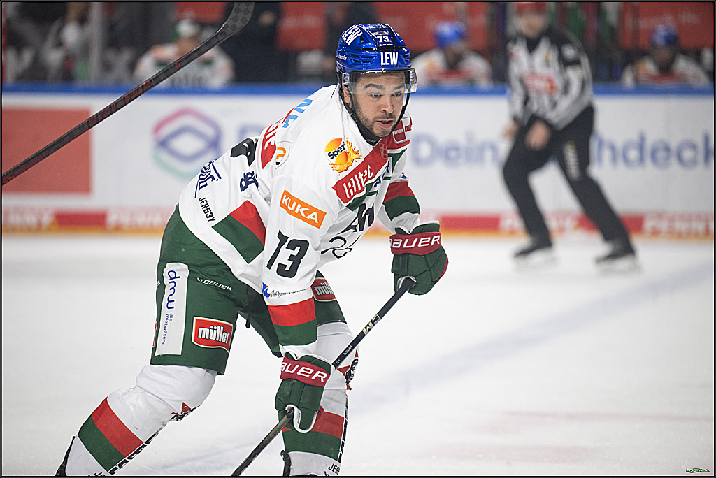 PENNY DEL; Koelner Haie- Augsburger Panther; Koeln, 05.01.2025