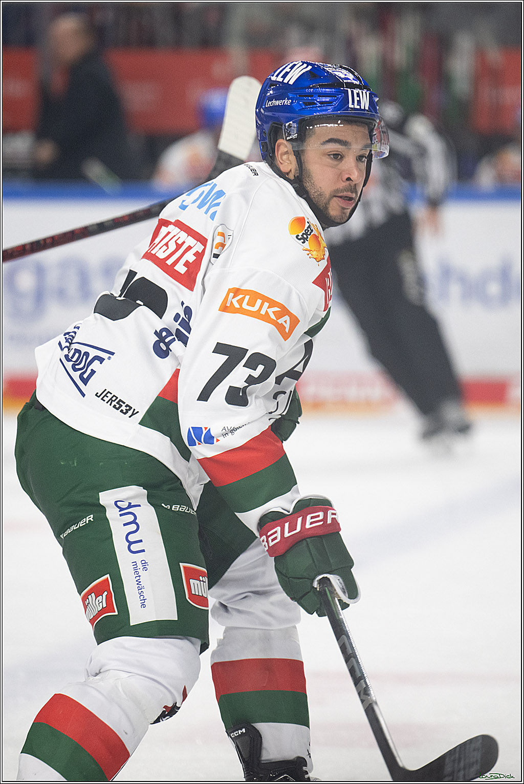 PENNY DEL; Koelner Haie- Augsburger Panther; Koeln, 05.01.2025