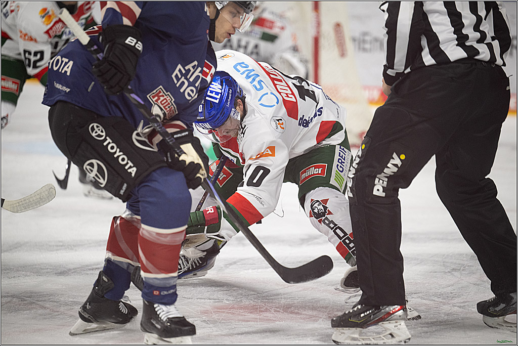 PENNY DEL; Koelner Haie- Augsburger Panther; Koeln, 05.01.2025