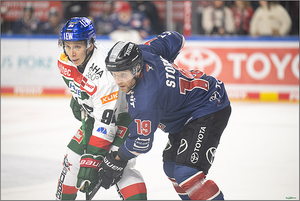 PENNY DEL; Koelner Haie- Augsburger Panther; Koeln, 05.01.2025