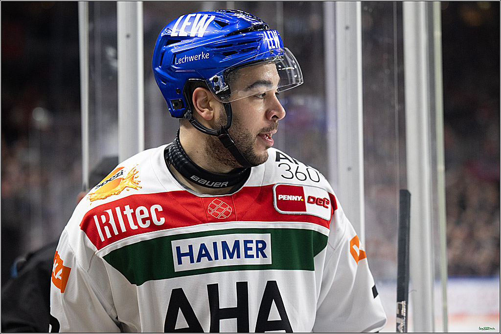 PENNY DEL; Koelner Haie- Augsburger Panther; Koeln, 05.01.2025