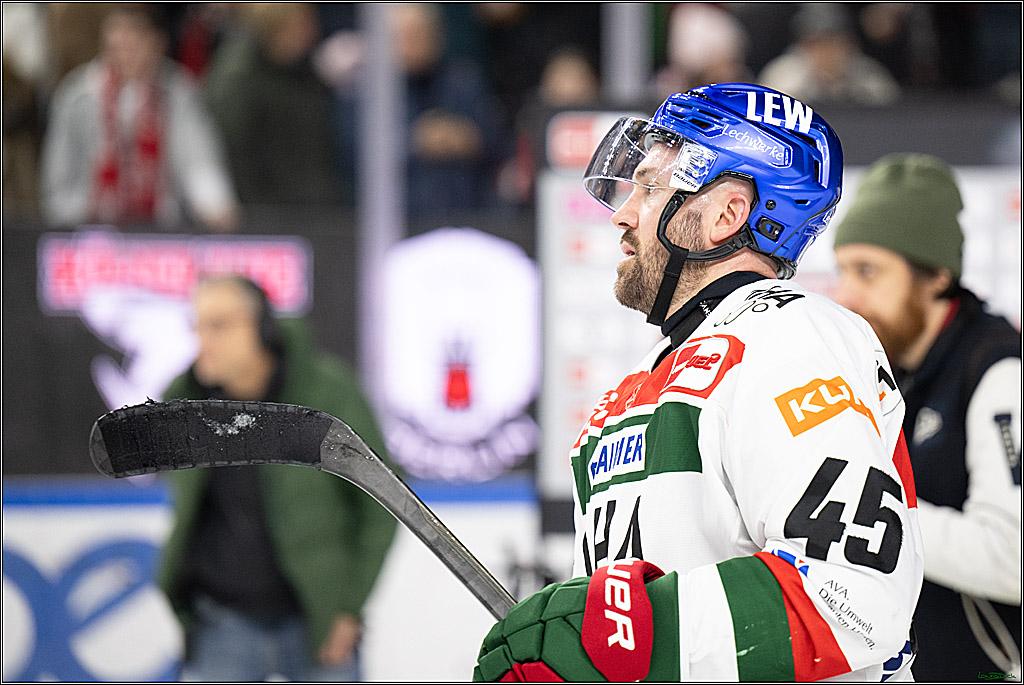 PENNY DEL; Koelner Haie- Augsburger Panther; Koeln, 05.01.2025