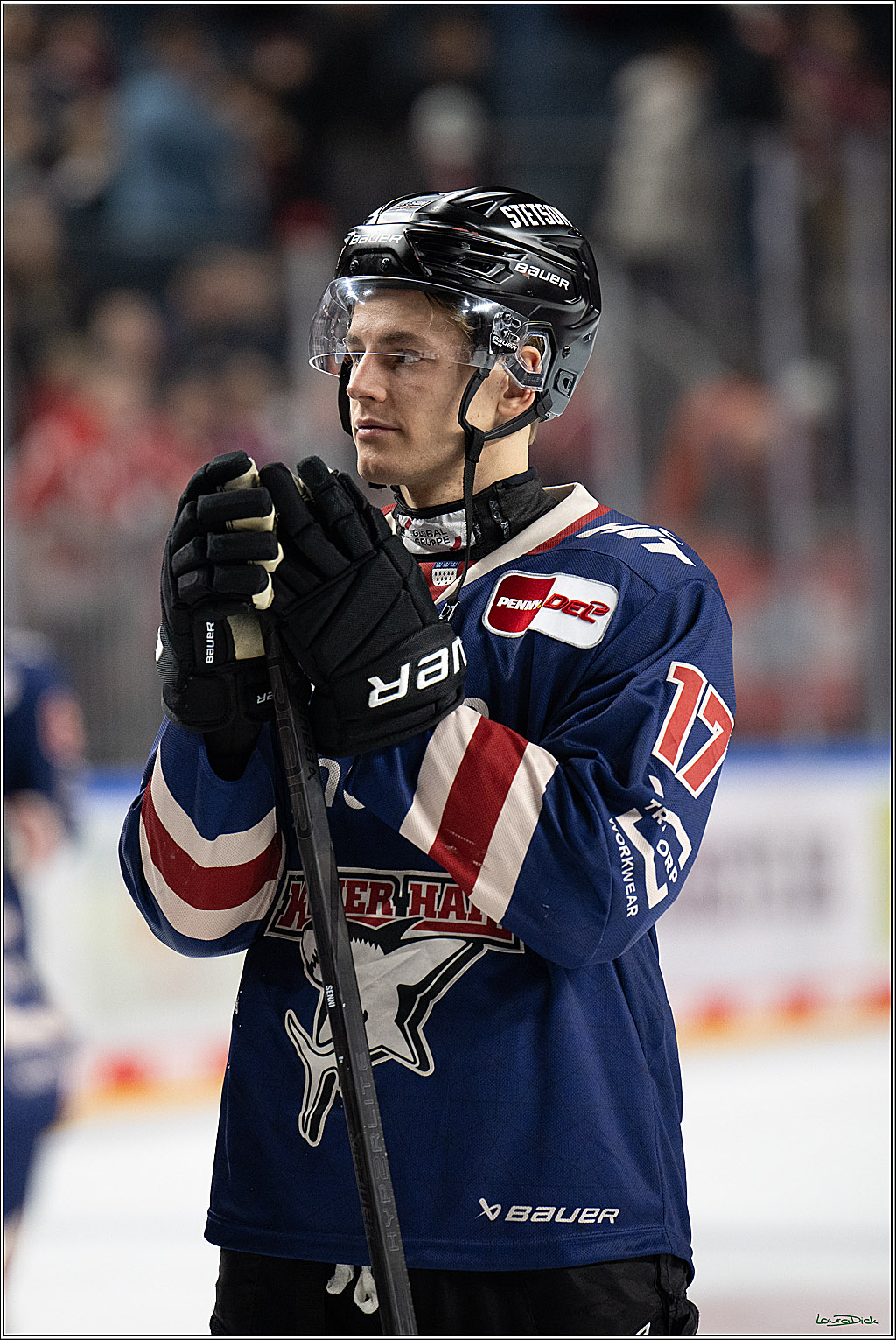 PENNY DEL; Koelner Haie- Augsburger Panther; Koeln, 05.01.2025