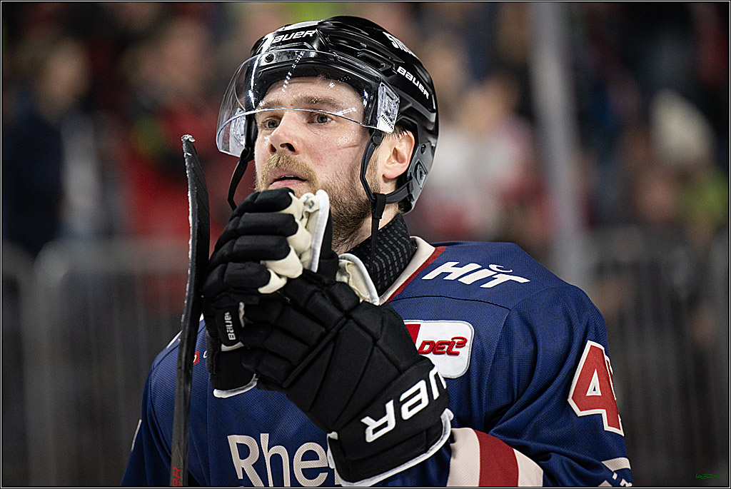 PENNY DEL; Koelner Haie- Augsburger Panther; Koeln, 05.01.2025