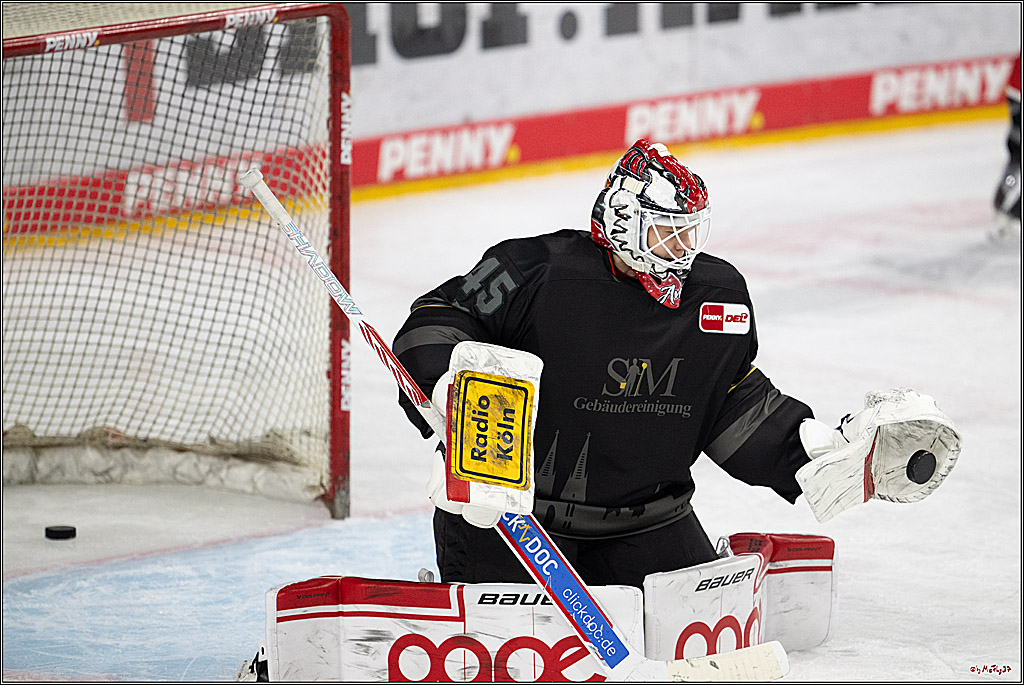 PENNY DEL 1; Kölner Haie - Eisbären Berlin; Köln, 07.01.2025