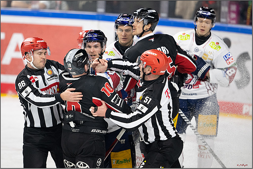 PENNY DEL 1; Kölner Haie - Eisbären Berlin; Köln, 07.01.2025