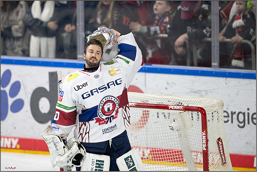 PENNY DEL 1; Kölner Haie - Eisbären Berlin; Köln, 07.01.2025