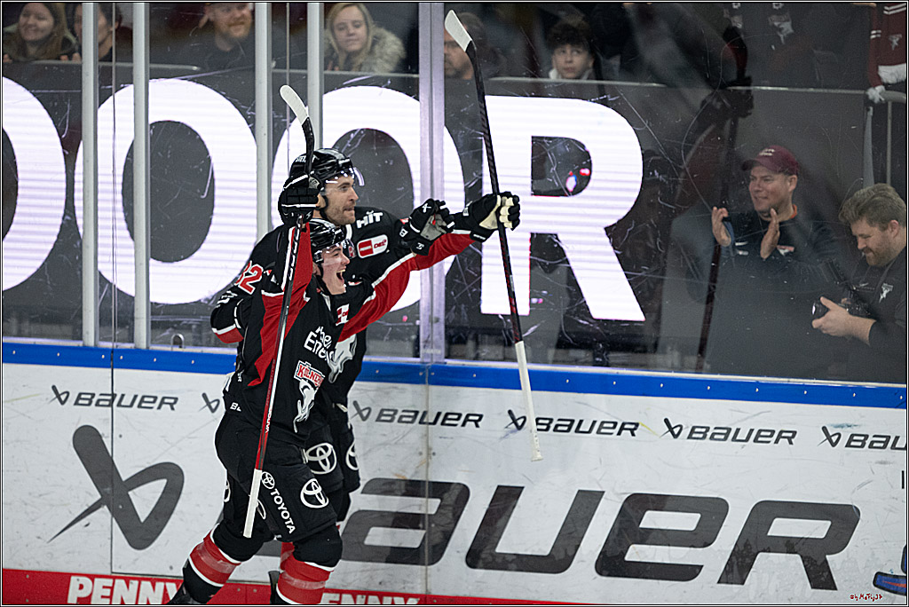 PENNY DEL 1; Kölner Haie - Eisbären Berlin; Köln, 07.01.2025