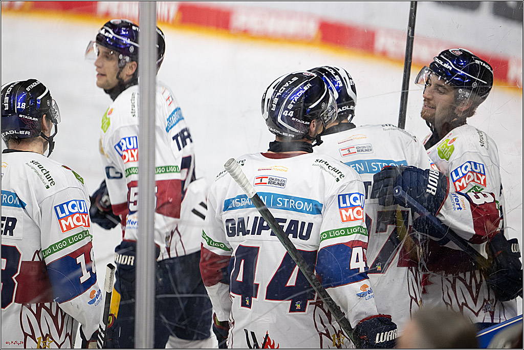 PENNY DEL 1; Kölner Haie - Eisbären Berlin; Köln, 07.01.2025