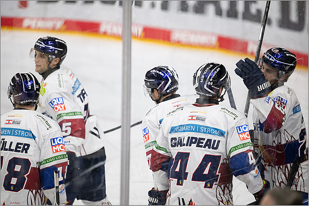 PENNY DEL 1; Kölner Haie - Eisbären Berlin; Köln, 07.01.2025