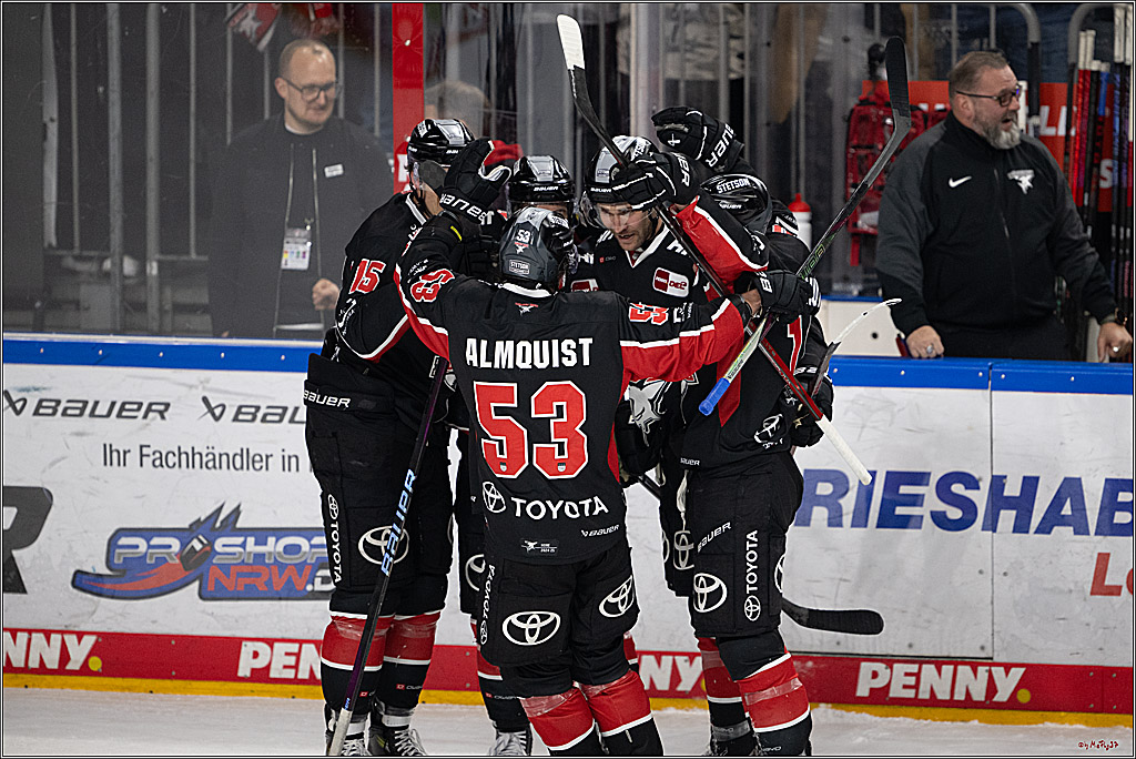 PENNY DEL 1; Kölner Haie - Eisbären Berlin; Köln, 07.01.2025