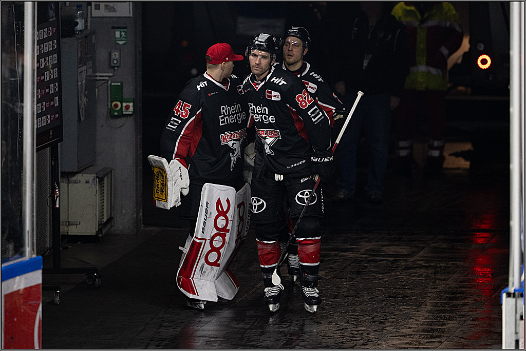 PENNY DEL 1; Kölner Haie - Eisbären Berlin; Köln, 07.01.2025