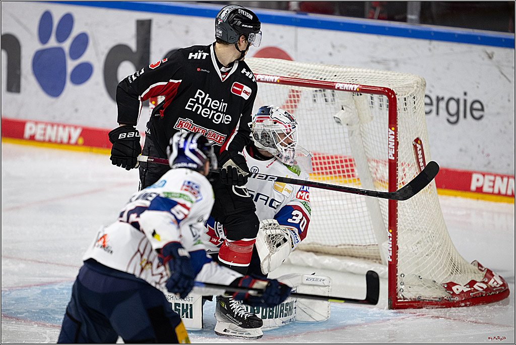 PENNY DEL 1; Kölner Haie - Eisbären Berlin; Köln, 07.01.2025