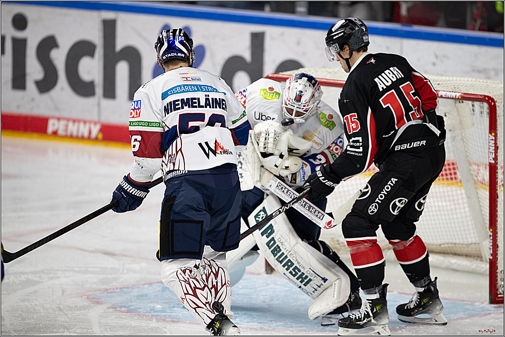 PENNY DEL 1; Kölner Haie - Eisbären Berlin; Köln, 07.01.2025