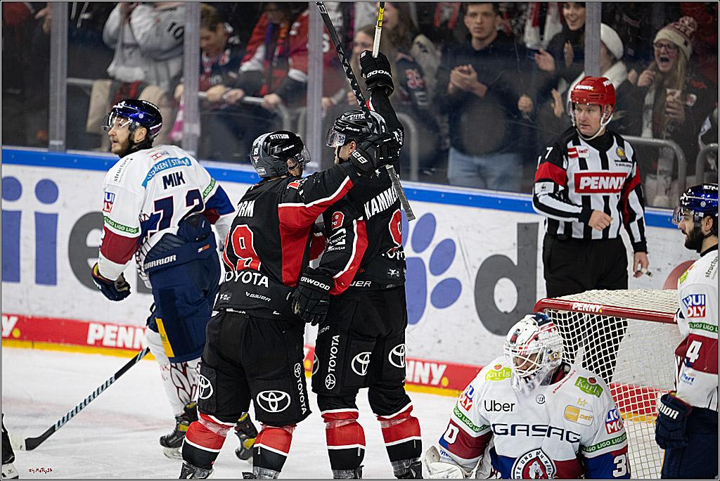 PENNY DEL 1; Kölner Haie - Eisbären Berlin; Köln, 07.01.2025