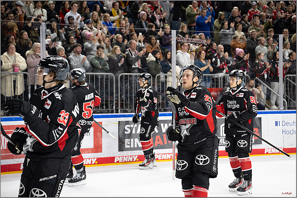 PENNY DEL 1; Kölner Haie - Eisbären Berlin; Köln, 07.01.2025