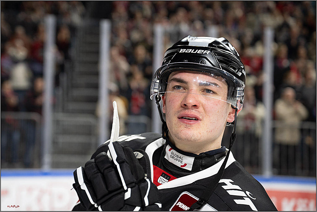 PENNY DEL 1; Kölner Haie - Eisbären Berlin; Köln, 07.01.2025