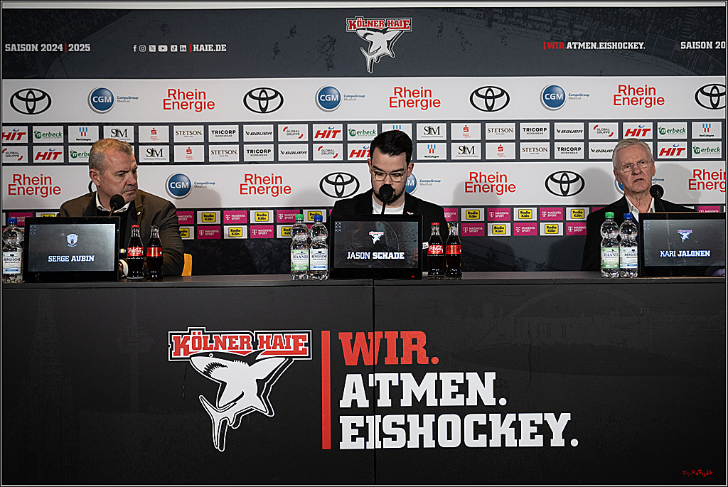 PENNY DEL 1; Kölner Haie - Eisbären Berlin; Köln, 07.01.2025