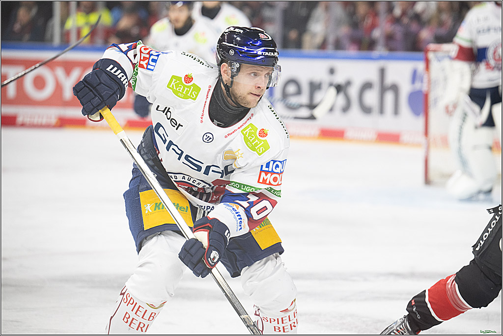PENNY DEL; Koelner Haie- Eisbaeren Berlin; Koeln, 07.01.2025