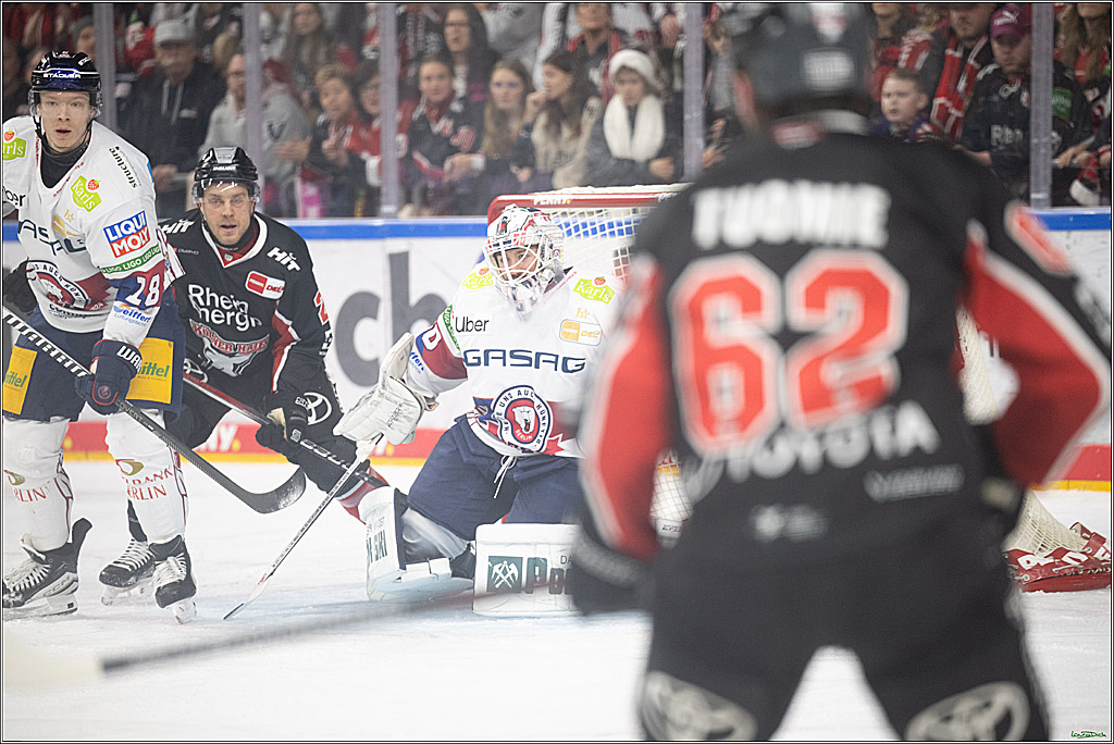 PENNY DEL; Koelner Haie- Eisbaeren Berlin; Koeln, 07.01.2025