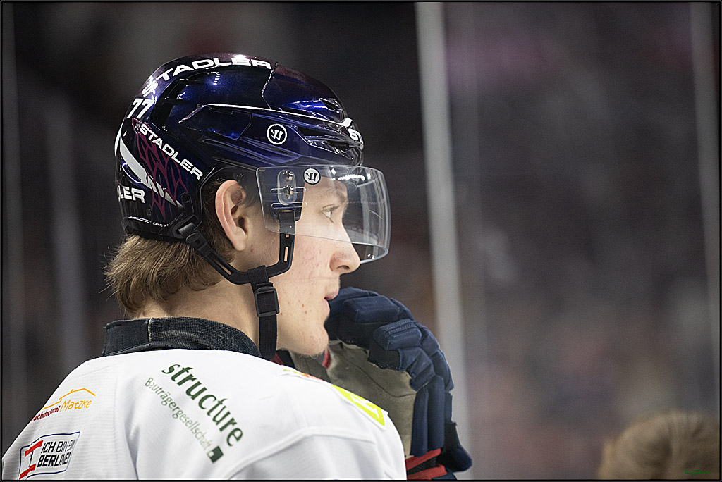 PENNY DEL; Koelner Haie- Eisbaeren Berlin; Koeln, 07.01.2025
