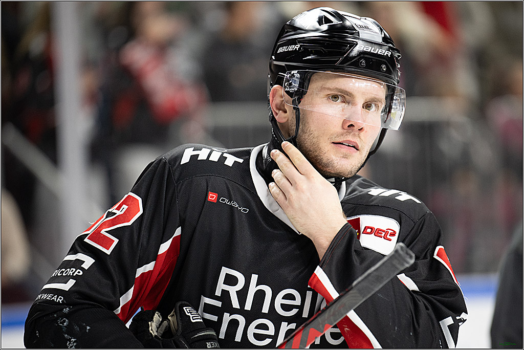 PENNY DEL; Koelner Haie- Eisbaeren Berlin; Koeln, 07.01.2025
