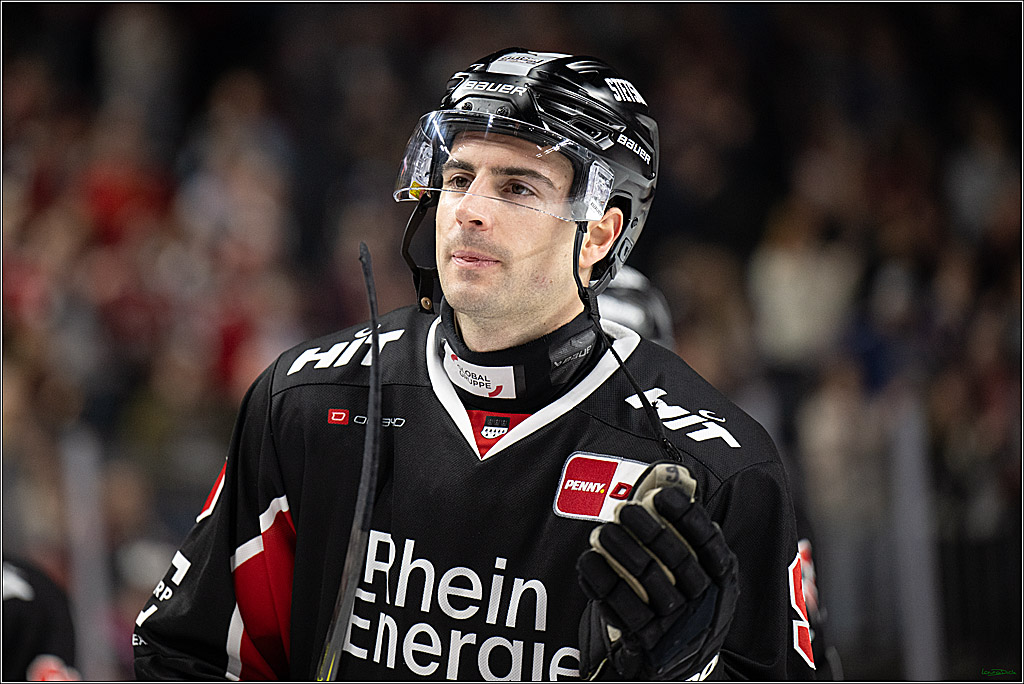 PENNY DEL; Koelner Haie- Eisbaeren Berlin; Koeln, 07.01.2025