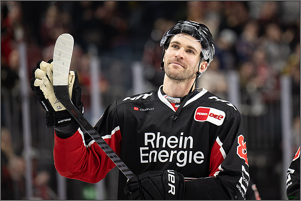 PENNY DEL; Koelner Haie- Eisbaeren Berlin; Koeln, 07.01.2025