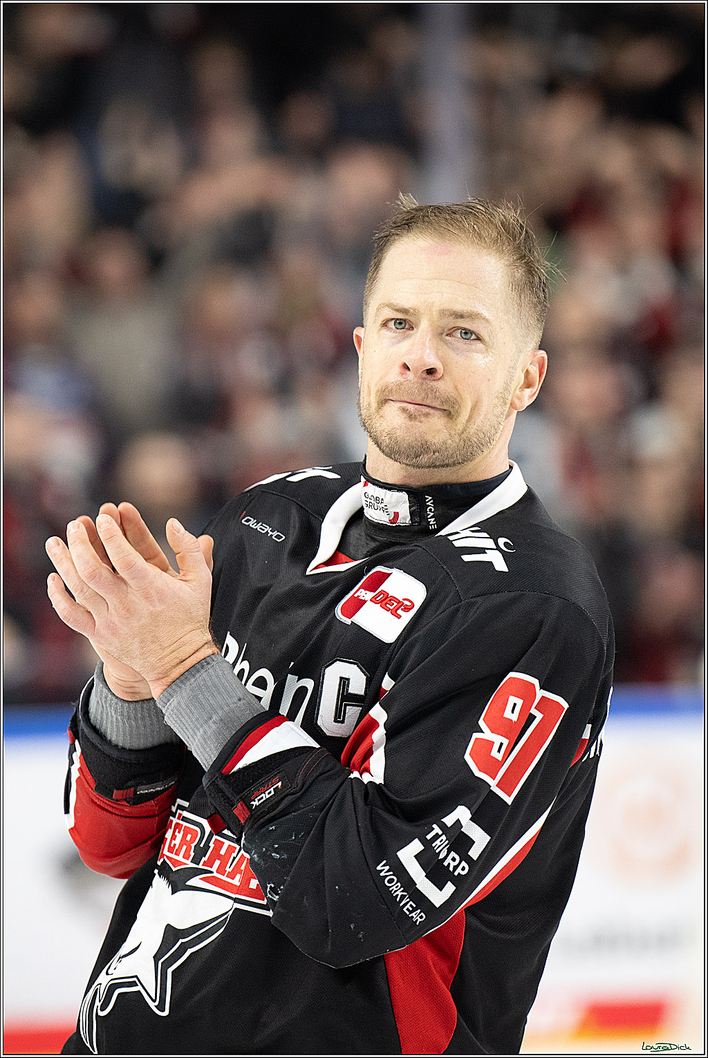 PENNY DEL; Koelner Haie- Eisbaeren Berlin; Koeln, 07.01.2025