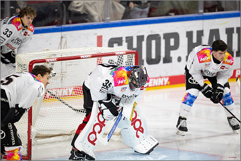 PENNY DEL 1; Kölner Haie - Grizzlys Wolfsburg; Köln, 10.01.2025