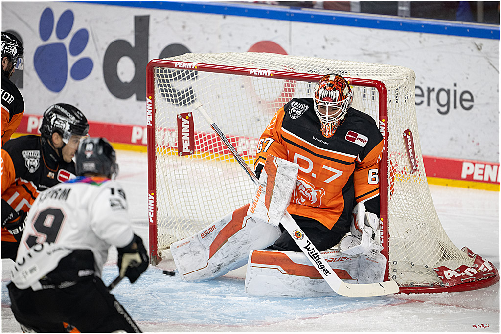 PENNY DEL 1; Kölner Haie - Grizzlys Wolfsburg; Köln, 10.01.2025