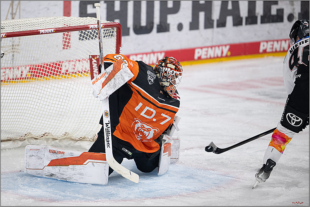 PENNY DEL 1; Kölner Haie - Grizzlys Wolfsburg; Köln, 10.01.2025