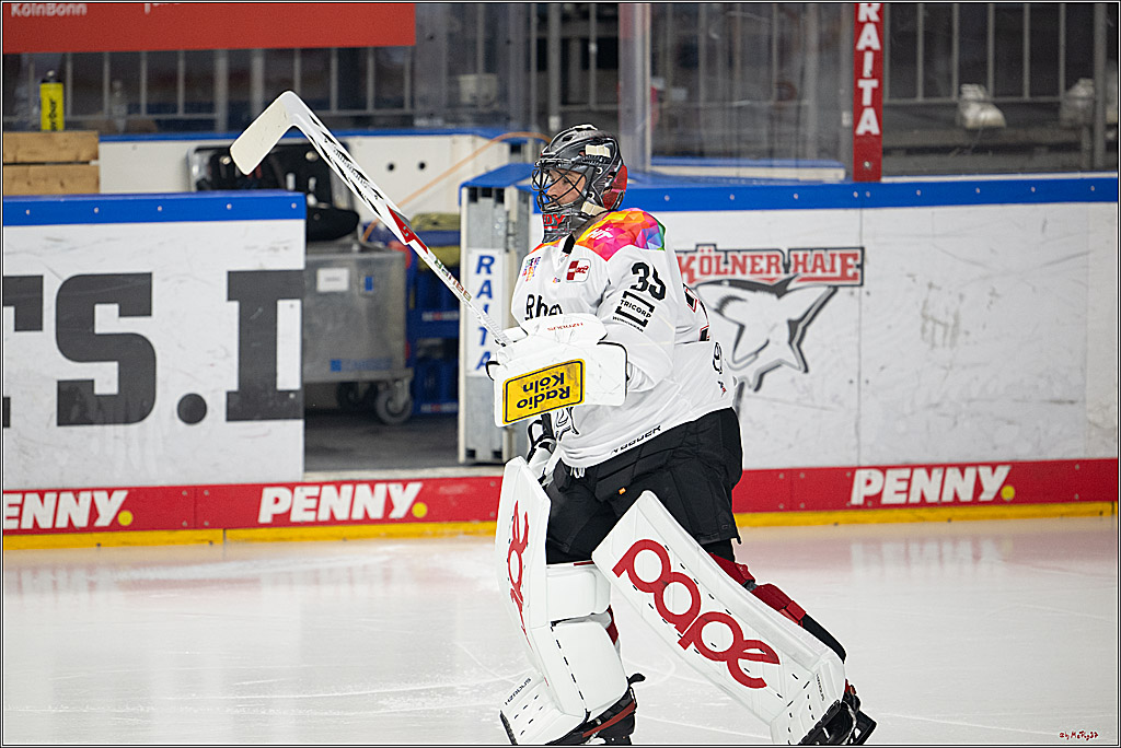PENNY DEL 1; Kölner Haie - Grizzlys Wolfsburg; Köln, 10.01.2025