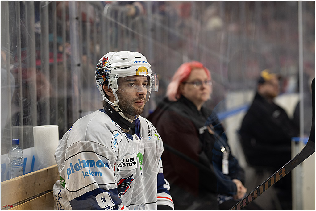 PENNY DEL 1; Kölner Haie - Iserlohn Roosters; Köln, 19.01.2025