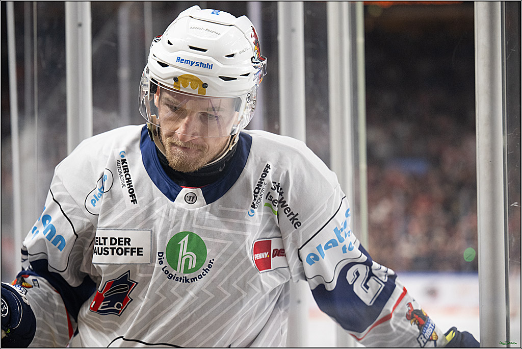 PENNY DEL; Koelner Haie- Iserlohn Roosters; Koeln, 19.01.2025